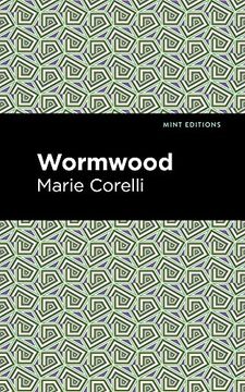 portada Wormwood (Mint Editions) (en Inglés)