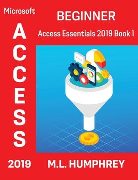 portada Access 2019 Beginner (en Inglés)