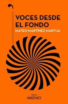 portada Voces Desde el Fondo (in Spanish)