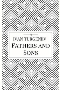 portada Fathers and Sons (en Inglés)