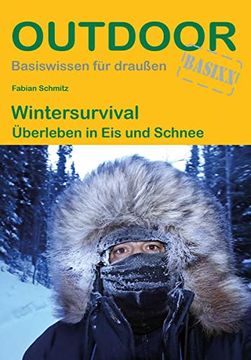 portada Wintersurvival Überleben in eis und Schnee (en Alemán)