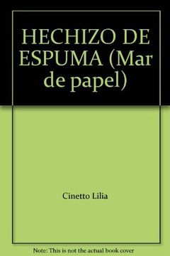 portada Hechizo de Espuma (in Spanish)