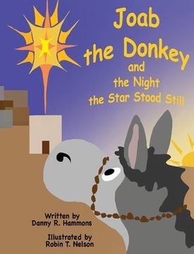 portada Joab the Donkey and the Night the Star Stood Still (in English)