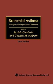 portada Bronchial Asthma (en Inglés)