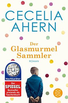portada Das glasmurmel sammler (in German)