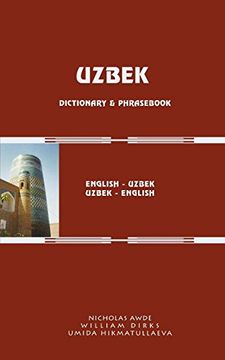 portada Uzbek-English (in English)