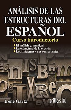 portada Analisis de las Estructuras del Espanol (in Spanish)