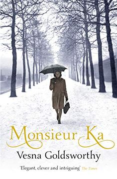 portada Monsieur ka (in English)
