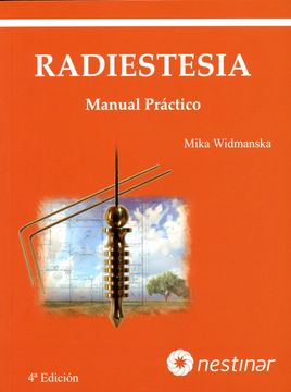 portada Radiestesia: Manual Practico (3ª Ed. ) (in Spanish)