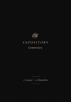 portada Esv Expository Commentary: 1 Samuel-2 Chronicles (en Inglés)