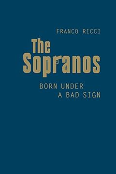 portada The Sopranos: Born Under a Bad Sign (in English)