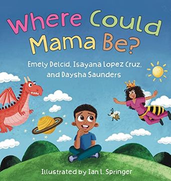 portada Where Could Mama be? (in English)