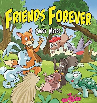 portada Friends Forever (in English)