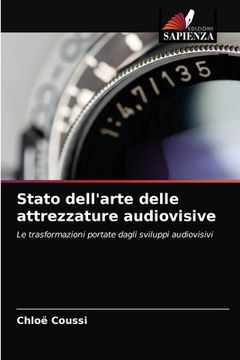 portada Stato dell'arte delle attrezzature audiovisive (en Italiano)