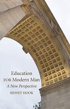portada Education for Modern man (en Inglés)