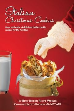 portada Italian Christmas Cookies: Easy, authentic, & delicious Italian cookie recipes for the holidays