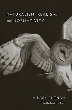 portada Naturalism, Realism, and Normativity