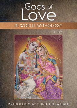 portada Gods of Love in World Mythology (en Inglés)