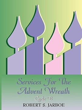 portada more services for the advent wreath (en Inglés)