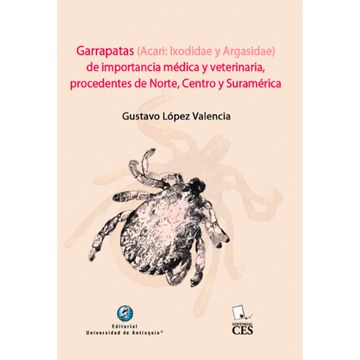 portada GARRAPATAS (in Spanish)