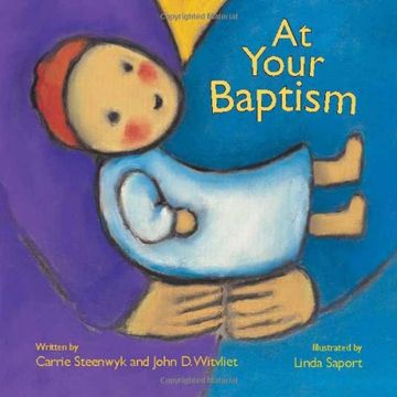 portada At Your Baptism (in English)
