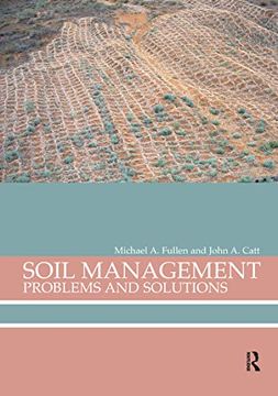 portada Soil Management: Problems and Solutions (en Inglés)