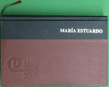 portada Maria Estuardo: Reina de Escocia (in Spanish)