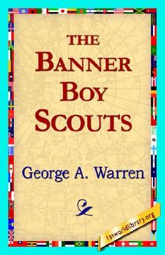 portada the banner boy scouts (en Inglés)