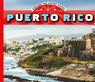 portada Puerto Rico (Explore the United States) 