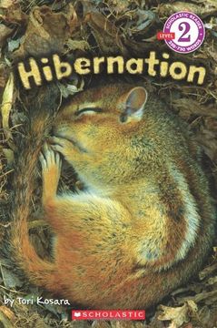 portada Scholastic Reader Level 2: Hibernation (Scholastic Readers Level 2) (en Inglés)