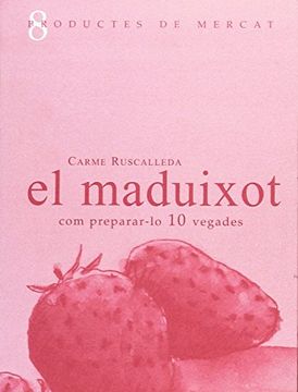 portada Maduixot, El (Vol. 8) (in Catalá)