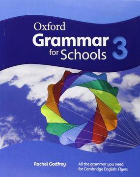 portada Oxford Grammar For Schools 3