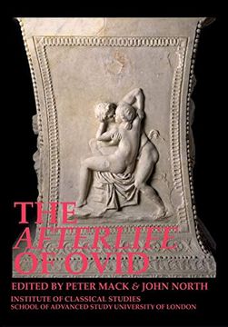 portada The Afterlife of Ovid (in English)