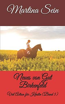 portada Neues von gut Birkenfeld: Viel Action für Kerstin (in German)