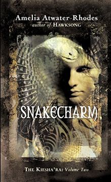 portada Snakecharm (en Inglés)