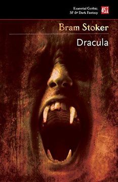 portada Dracula: A Mystery Story (Essential Gothic, sf & Dark Fantasy) 