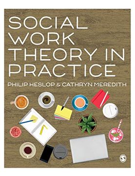 portada Social Work Theory in Practice 