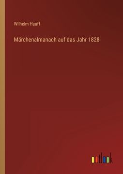 portada Märchenalmanach auf das Jahr 1828 (in German)