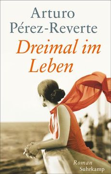 portada Dreimal im Leben: Roman. Suhrkamp Taschenbuch; 4876; Suhrkamp Pocket (en Alemán)