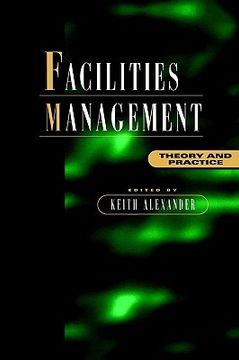 portada facilities management (en Inglés)