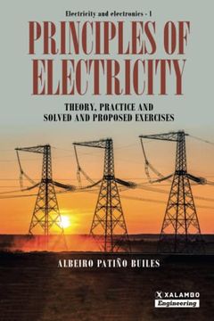 portada Principles of Electricity