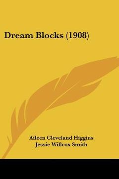 portada dream blocks (1908) (en Inglés)