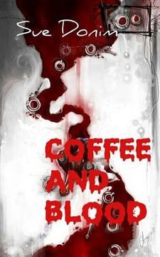portada Coffee and blood (en Inglés)