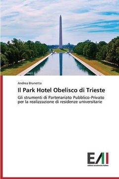 portada Il Park Hotel Obelisco di Trieste