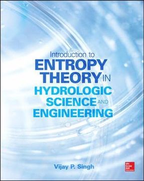 portada Entropy Theory in Hydrologic Science and Engineering (en Inglés)