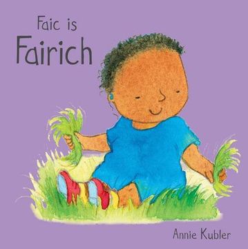 portada Faic is Fairich (in Scots Gaelic)