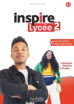 portada Inspire Lycee 2 (in English)