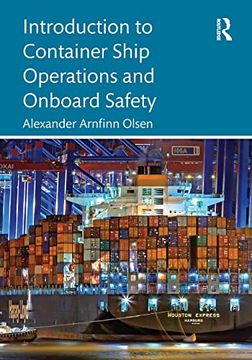 portada Introduction to Container Ship Operations and Onboard Safety (en Inglés)
