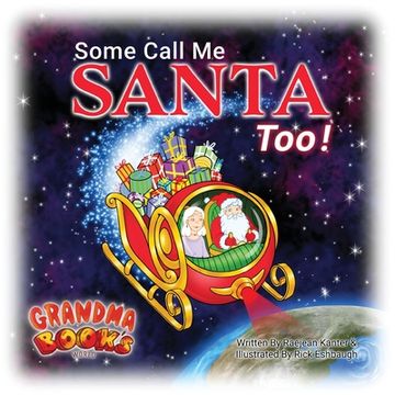 portada Some Call Me Santa Too! (en Inglés)