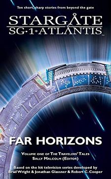 portada Stargate Sg-1 & Stargate Atlantis far Horizons (01) (Sgx) 